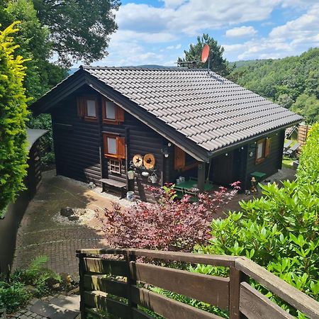 Chalet Spessart Dammbach Exteriér fotografie
