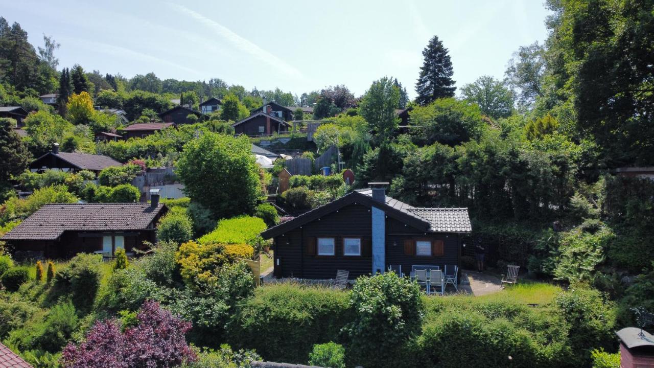 Chalet Spessart Dammbach Exteriér fotografie