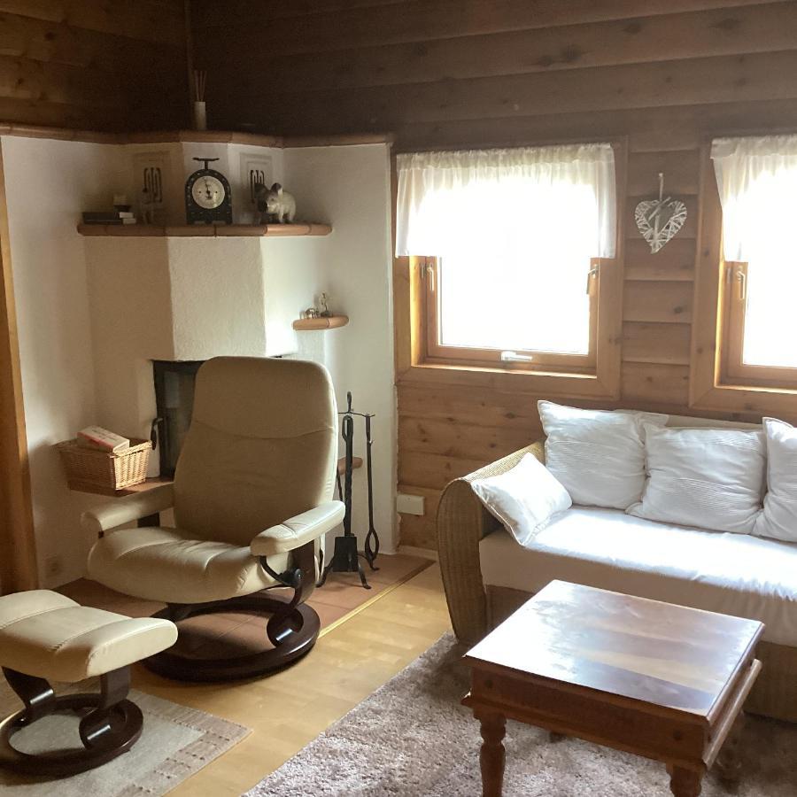 Chalet Spessart Dammbach Exteriér fotografie