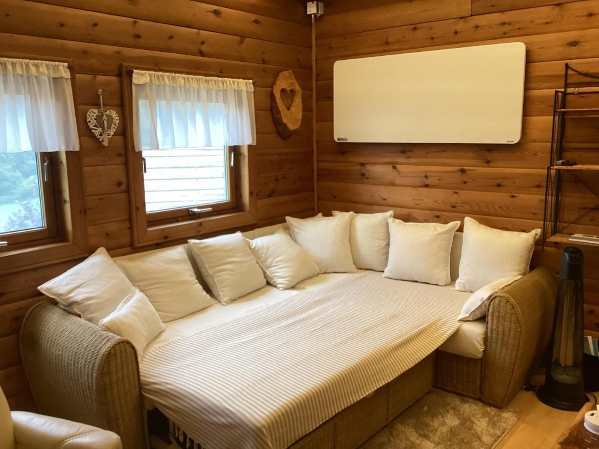 Chalet Spessart Dammbach Exteriér fotografie