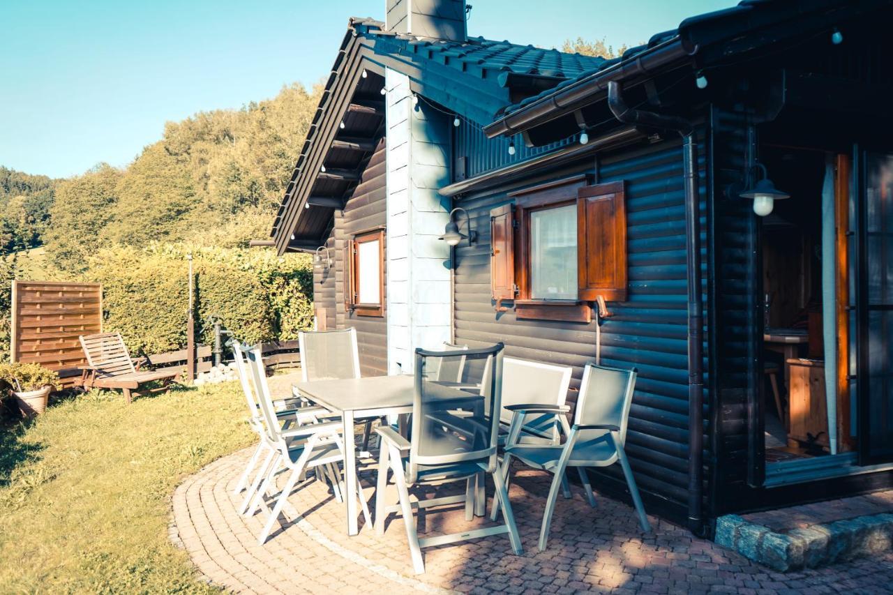 Chalet Spessart Dammbach Exteriér fotografie