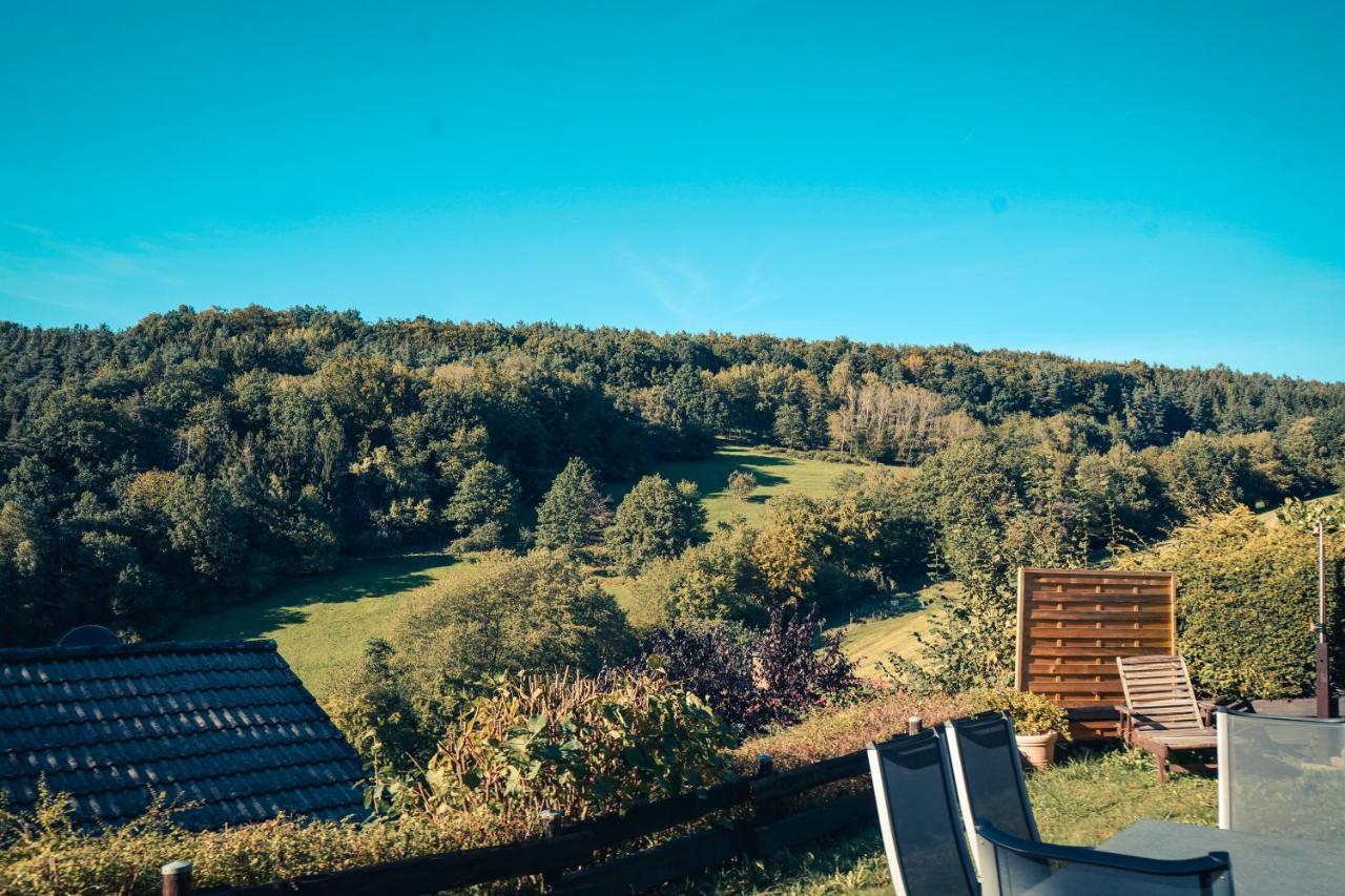 Chalet Spessart Dammbach Exteriér fotografie