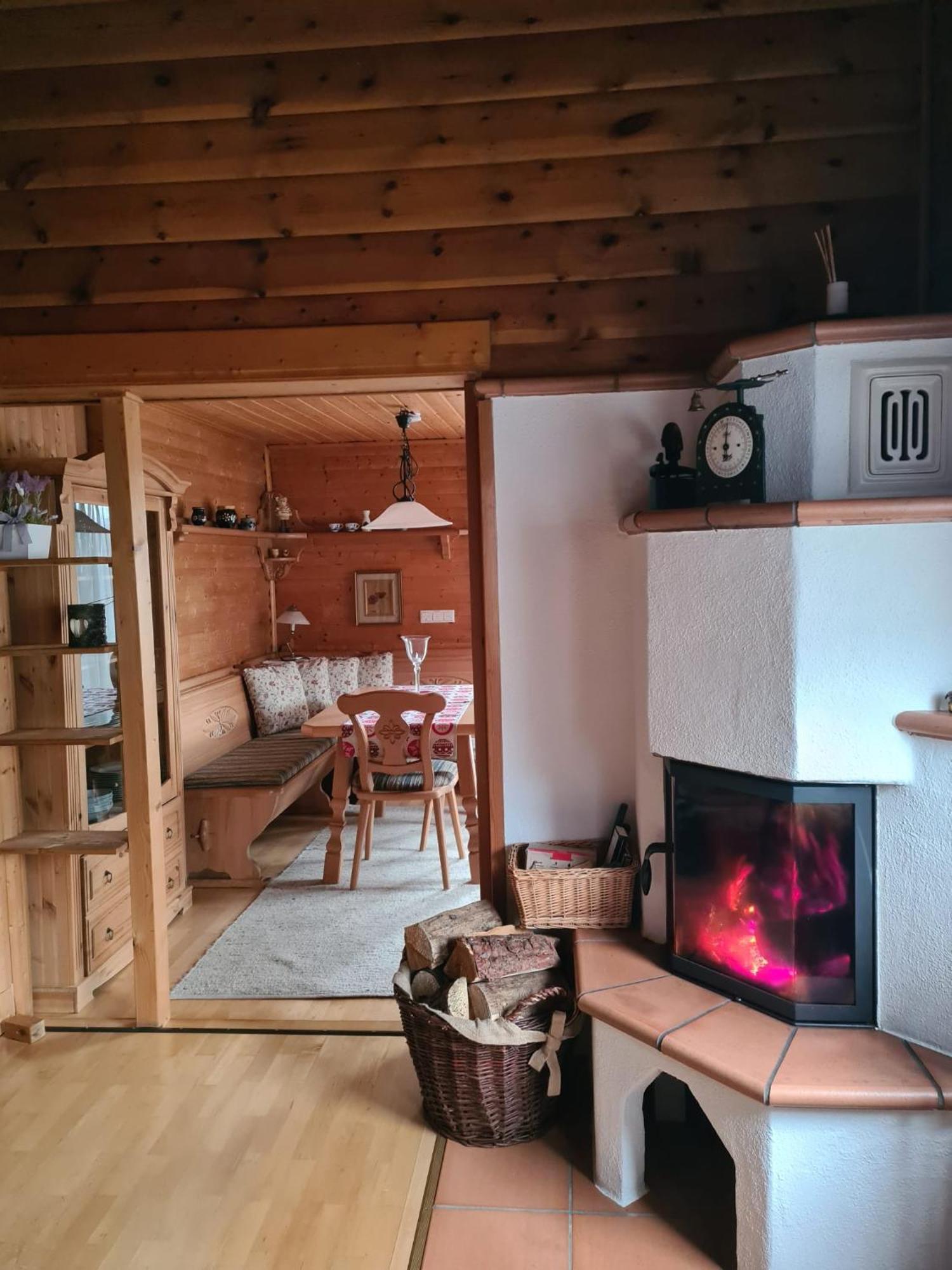 Chalet Spessart Dammbach Exteriér fotografie