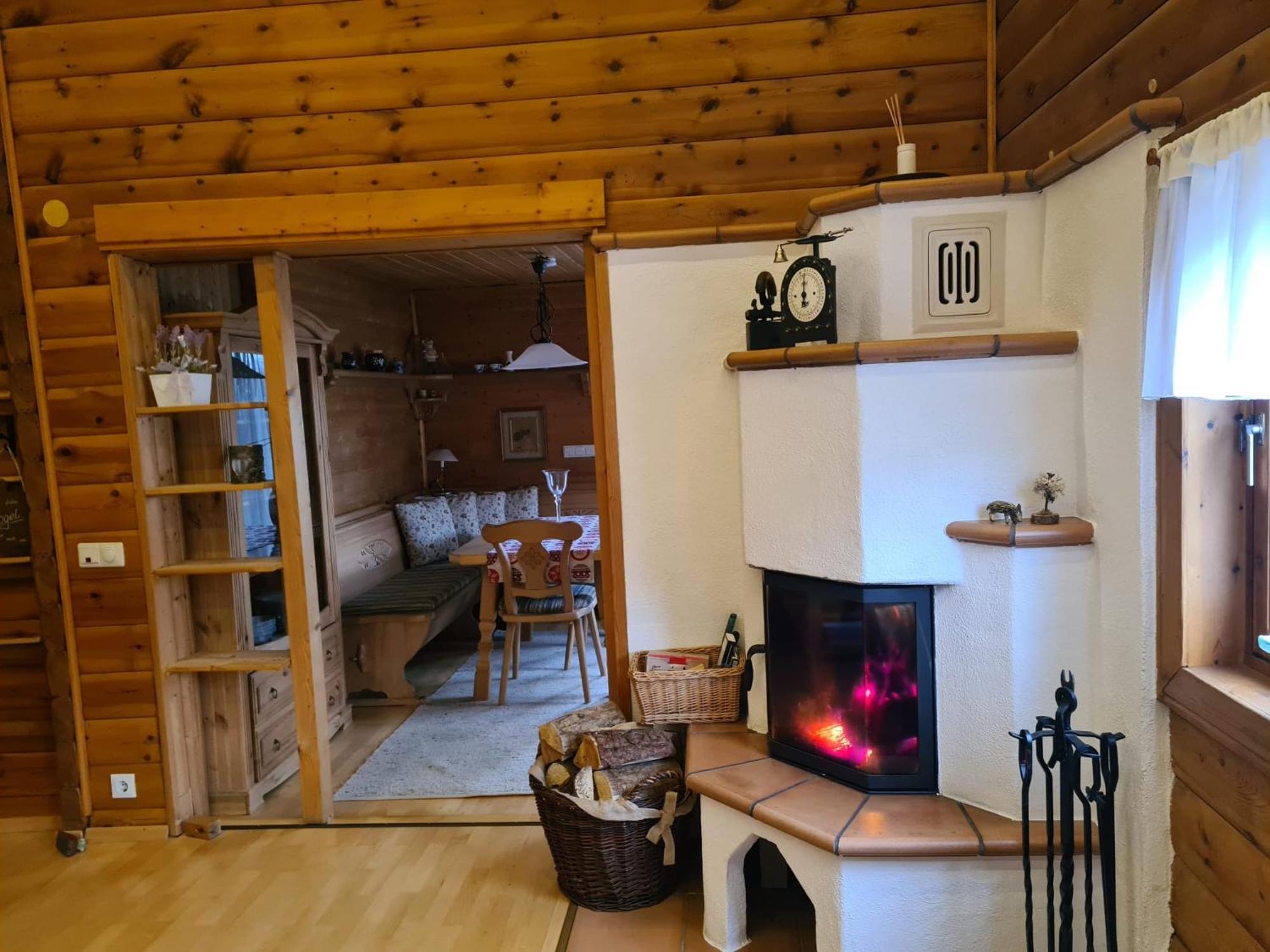 Chalet Spessart Dammbach Exteriér fotografie